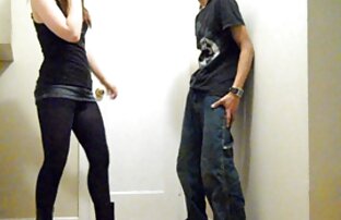 XXX Trưởng thành housemaid được xxxsexthu cô ấy âm đạo lấp đầy với vòi nước
