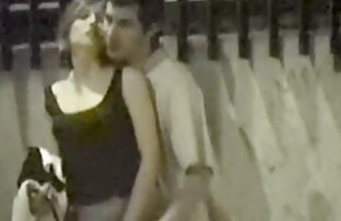 XXX Phim người lớn xxx thu va nguoi bữa tiệc với foxy tóc đỏ trên ba que